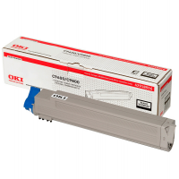 Toner - nero - C9600 C9800 - 15000 pagine - Oki - 42918916 - 5031713026846 - DMwebShop