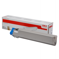 Toner - nero - C9655 - 22500 pagine - Oki - 43837132 - 5031713050926 - DMwebShop