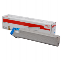 Toner - ciano - C9655 - 22000 pagine - Oki - 43837131 - 5031713050919 - DMwebShop