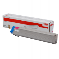 Toner - magenta - C9655 - 22000 pagine - Oki - 43837130 - 5031713050902 - DMwebShop