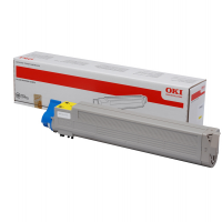 Toner - giallo - C9655 - 22000 pagine - Oki - 43837129 - 5031713050896 - DMwebShop