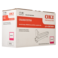 Tamburo - magenta - C5650-5750 - 20000 pagine - Oki - 43870006 - 5031713040101 - DMwebShop