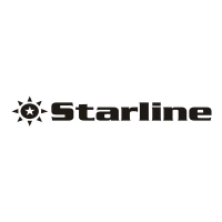 Nastro - nylon nero - per Tally mt131-9 - Starline - 1260/M - 8025133011145 - DMwebShop