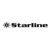 Nastro compatibile nylon - nero - per Star sp200 - per registratore di cassa - Starline - RIBSTARSP200 - 8025133015761 - DMwebShop