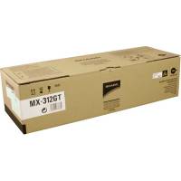 Toner - nero - 25000 pagine - Sharp - MX312GT - 4974019637365 - DMwebShop