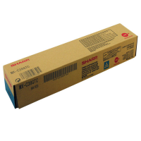Toner - ciano - 10000 pagine - Sharp - MXC38GTC - 4974019596525 - DMwebShop