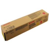 Toner - giallo - 10000 pagine - Sharp - MXC38GTY - 4974019596549 - DMwebShop