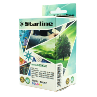 Cartuccia ink - tricromia - per Hp alta capacita' Hp - 302XL - Starline - JRHP302XLC - 8025133110213 - DMwebShop