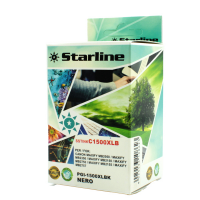 Cartuccia ink - per Canon - nero - PGI-1500XLBK - 36 ml - Starline - JNCA1500B - 8025133108623 - DMwebShop