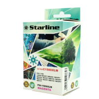 Cartuccia ink - per Canon - magenta - PGI-1500XLM - 11,5 ml - Starline - JNCA1500M - 8025133108647 - DMwebShop