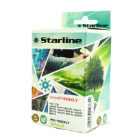 Cartuccia ink - per Canon - giallo - PGI-1500XLY - 11,5 ml - Starline - JNCA1500Y - 8025133108654 - DMwebShop