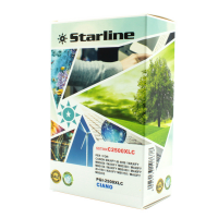 Cartuccia ink - per Canon - ciano - PGI-2500XLC - 21 ml - Starline - JNCA2500C - 8025133108678 - DMwebShop