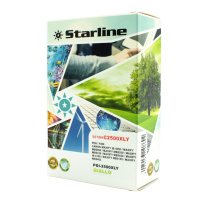 Cartuccia ink - per Canon - giallo - PGI-2500XLY - 20,4 ml - Starline - P10C2500XLYE - 8025133108692 - DMwebShop