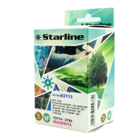 Cartuccia compatibile inchiostro - magenta - per Epson - 27XL - C13T27134012 - 15 ml - Starline - JNEP27M - 8025133109330 - DMwebShop