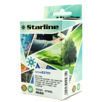 Cartuccia ink - per Epson - nero - C13T27914012 - 27XXL - 43,4 ml - Starline - JNEP2791B - 8025133109354 - DMwebShop