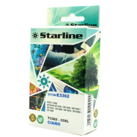 Cartuccia ink - per Epson - ciano - C13T33624012 - 33XL -11 ml - Starline - JNEP33C - 8025133109422 - DMwebShop