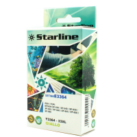 Cartuccia ink - per Epson - giallo - C13T33644012 - 33XL - 11 ml - Starline - JNEP33Y - 8025133109446 - DMwebShop