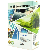 Cartuccia ink - per Epson - nero - C13T79014010 - 79XL - 42 ml - Starline - JNEP79B - 8025133109576 - DMwebShop