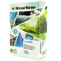 Cartuccia ink - per Epson - ciano - T7902 - 79XL - C13T79024010 - 19 ml - Starline - JNEP79C - 8025133109583 - DMwebShop