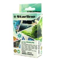 Cartuccia ink - per Hp - nero Photo - CB322E - 364XL - 14,6 ml - Starline - JNHP364PB - 8025133109743 - DMwebShop