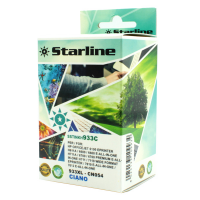 Cartuccia ink - per Hp - ciano - CN054AN - 14 ml - Starline - JNHP933C - 8025133109934 - DMwebShop