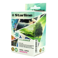 Cartuccia compatibile inchiostro - magenta - per Hp - 935XL - C2P25AE - 27 ml - Starline - JNHP935M - 8025133109989 - DMwebShop