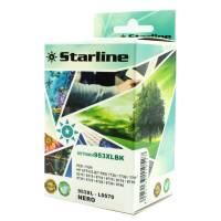 Cartuccia compatibile inchiostro - nero - per Hp - 953XL - HPL0S70AE - 58 ml - Starline - JNHP953B - 8025133110527 - DMwebShop