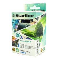Cartuccia compatibile inchiostro - ciano - per Hp - 953XL - HPF6U16AE - 26 ml - Starline - JNHP953C - 8025133110534 - DMwebShop
