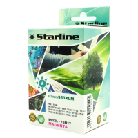 Cartuccia compatibile inchiostro - magenta - per Hp - 953XL - HPF6U17AE - 26 ml - Starline - JNHP953M - 8025133110541 - DMwebShop