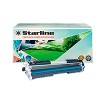 Tamburo - per Brother - nero - DR2300 - 12000 pagine - Starline - K15739TA - 8025133111135 - DMwebShop