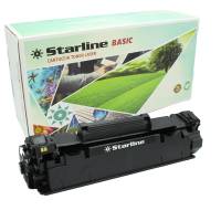 Toner Ricostruito - per Canon - nero - 9435B002AA - 2400 pagine - Starline - TRCA737 - 8025133112439 - DMwebShop
