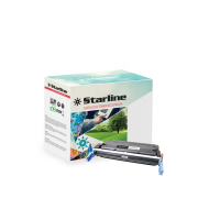 Toner Ricostruito - per Hp - nero - C9720A - 9000 pagine - Starline - TRHP4600B - 8025133112064 - DMwebShop