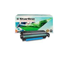 Toner Ricostruito - per Hp - ciano - CE251A - 7000 pagine - Starline - K15165TA - 8025133113009 - DMwebShop