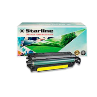 Toner Ricostruito - per Hp - giallo - CE252A - 7000 pagine - Starline - K15167TA - 8025133113016 - DMwebShop