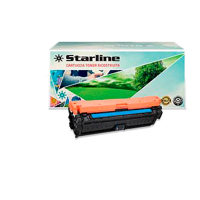 Toner Ricostruito - per Hp - ciano - CE341A - 16000 pagine - Starline - K15837TA - 8025133113269 - DMwebShop