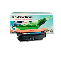 Toner Ricostruito - per Hp - ciano - CE401A - 6000 pagine - Starline - K15538TA - 8025133113399 - DMwebShop