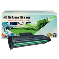 Toner Ricostruito - per HP 106A - nero - n.106A- W1106A - 3.000 pagine - Starline - K18882TA - 8025133119803 - DMwebShop