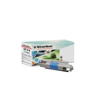 Toner Ricostruito - per Oki - nero - 44469803 - 3500 pagine - Starline - K15677TA - 8025133115003 - DMwebShop