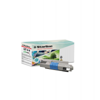 Toner Ricostruito - per Oki - nero - 44469803 - 3500 pagine - Starline - K15677TA - 8025133115003 - DMwebShop