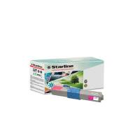 Toner Ricostruito - per Oki - magenta - 44469705 - 2000 pagine - Starline - K15679TA - 8025133115027 - DMwebShop