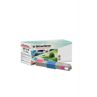 Toner Ricostruito - per Oki - magenta - 44469705 - 2000 pagine - Starline - K15679TA - 8025133115027 - DMwebShop
