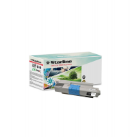 Toner Ricostruito - per Oki - nero - 44973536 - 2200 pagine - Starline - K18017TA - 8025133115058 - DMwebShop