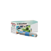 Toner Ricostruito - per Oki - ciano - 44973535 - 1500 pagine - Starline - K18018TA - 8025133115065 - DMwebShop