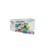 Toner Ricostruito - per Oki - magenta - 44973534 - 1500 pagine - Starline - K18019TA - 8025133115072 - DMwebShop
