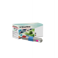 Toner Ricostruito - per Oki - magenta - 44973534 - 1500 pagine - Starline - K18019TA - 8025133115072 - DMwebShop