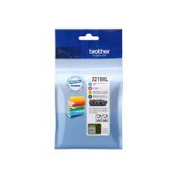 Multipack Cartucce Originale - LC - 3219XLVAL - Confezione 4 cartucce - Brother - LC3219XLVAL - 4977766767019 - DMwebShop