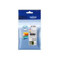 Multipack Cartucce Originale - LC - 3219XLVAL - Confezione 4 cartucce - Brother - LC3219XLVAL - 4977766767019 - DMwebShop