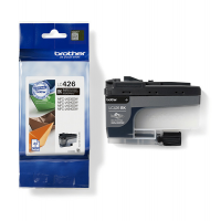 Cartuccia ink - nero - 3000 pagine - Brother - LC426BK - 4977766809474 - DMwebShop