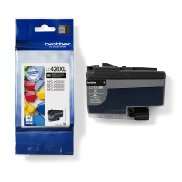 Cartuccia ink - nero - 6000 pagine - Brother - LC426XLBK - 4977766809511 - DMwebShop