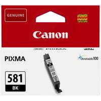 Cartuccia originale inchiostro - nero - CLI-581BK - 750 pagine - Canon - 2106C001 - 4549292087079 - DMwebShop